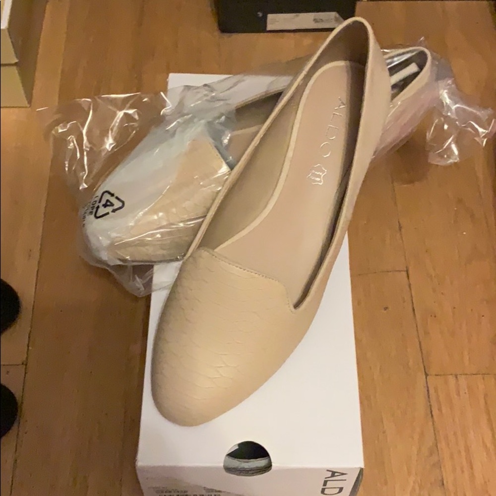 Aldo Cammi-32 flats